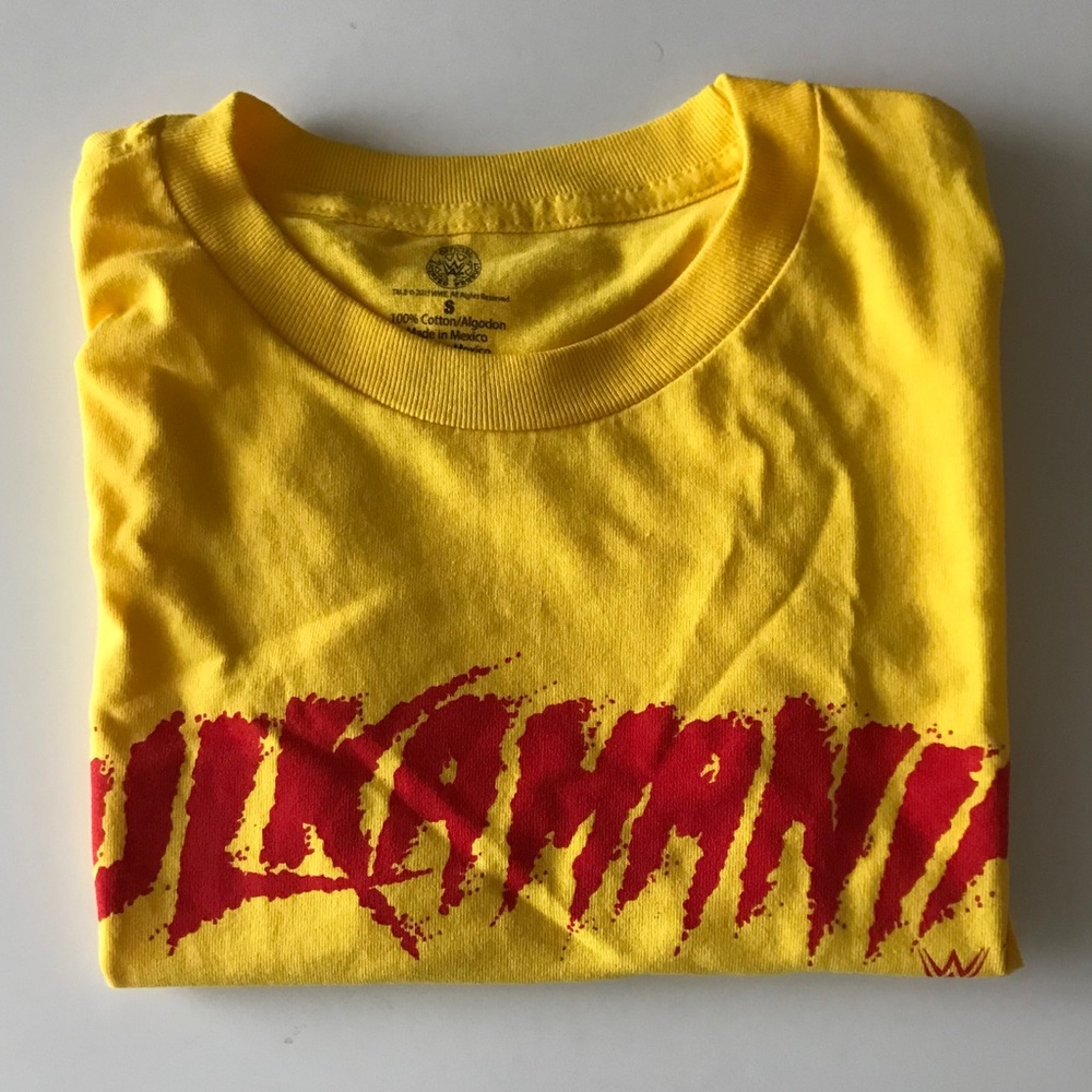 Hulk Hogan Shirt
